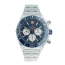 Breitling Super Chronomat Pre Owned Watch Ref AB0136