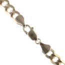 9ct Yellow Gold Figaro Chain 20"
