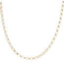 9ct Yellow Gold Belcher Chain 24"
