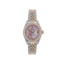 Rolex Custom Datejust Pre Owned Watch Ref 79163