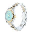 Rolex Custom Datejust Pre Owned Watch Ref 69173