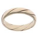9ct Yellow Gold Wedding Band 4.2mm