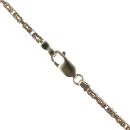 9ct Yellow Gold Byzantine Chain 26"