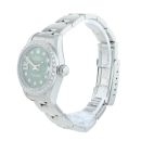 Rolex Custom Oyster Perpetual Date Pre Owned Watch Ref 69160