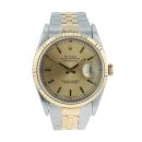 Rolex Datejust Pre Owned Watch Ref 16233