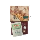 Rolex Custom Oyster Perpetual Pre Owned Watch Ref 67180