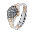 Rolex Submariner Pre Owned Watch Ref 126613LN