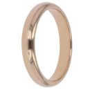 18ct Yellow Gold Wedding Band 3.58mm