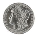 1883 The Morgan Dollar American Eagle Coin