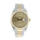 Rolex Datejust Pre Owned Watch Ref 16233