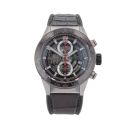 Tag Heuer Carrera Pre Owned Watch Ref CAR201U