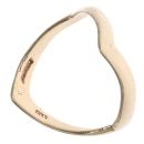 9ct Yellow Gold Double Wishbone Ring