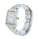 Cartier Tank Francaise Pre Owned Watch Ref 2465