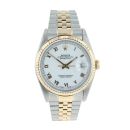 Rolex Datejust Pre Owned Watch Ref 16233