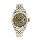 Rolex Datejust Pre Owned Watch Ref 69173