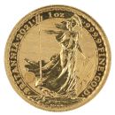 2021 1oz Elizabeth II UK Britannia Coin