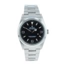 Rolex Explorer Pre Owned Watch Ref 114270
