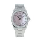 Rolex Custom Oyster Perpetual Pre Owned Watch Ref 67480