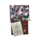 Rolex Custom Oyster Perpetual Date Pre Owned Watch Ref 791790