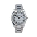 Rolex Datejust Pre Owned Watch Ref 116200