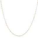 9ct Yellow Gold Belcher Chain 18"