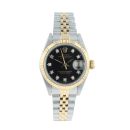 Rolex Datejust Pre Owned Watch Ref 69173