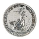 2024 1oz Charles III Britannia UK Coin