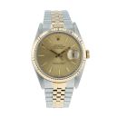 Rolex Datejust Pre Owned Watch Ref 16233