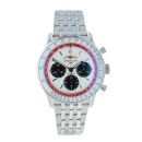 Breitling Navitimer 'Boeing 747' Pre Owned Watch Ref AB0138