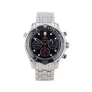 Omega Seamaster Pre Owned Watch Ref 21230445001001