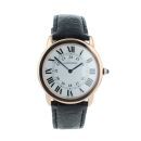Cartier Ronde Solo Pre Owned Watch Ref 3802 (W6701008)