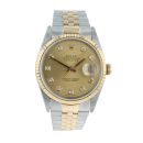 Rolex Datejust Pre Owned Watch Ref 16233