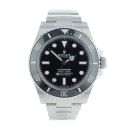 Rolex Submariner Pre Owned Watch Ref 124060