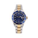 Rolex Submariner Pre Owned Watch Ref 16613