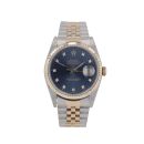 Rolex Datejust Pre Owned Watch Ref 16233