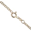 9ct Yellow Gold Curb Chain 24"