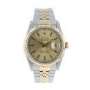 Rolex Datejust Pre Owned Watch Ref 16233