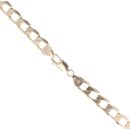 9ct Yellow Gold Curb Chain 20"