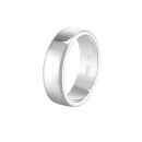 Sterling Silver Personalised Milgrain Ring