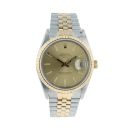 Rolex Oyster Perpetual Date Pre Owned Watch Ref 15223