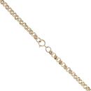 9ct Yellow Gold Belcher Chain 30"