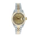 Rolex Datejust Pre Owned Watch Ref 69173