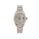 Rolex Custom Datejust Pre Owned Watch Ref 69173