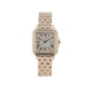 Cartier Custom Panthere Pre Owned Watch Ref 8839