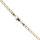 9ct Yellow Gold Anchor Chain 20"