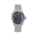 Omega Seamaster Pre Owned Watch Ref 25618000