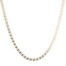 9ct Yellow Gold Anchor Chain 20"