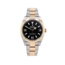 Rolex Explorer Pre Owned Watch Ref 124273