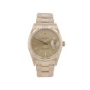 Rolex Oyster Perpetual Date Pre Owned Watch Ref 15238