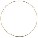 9ct Yellow Gold Plain Bangle
